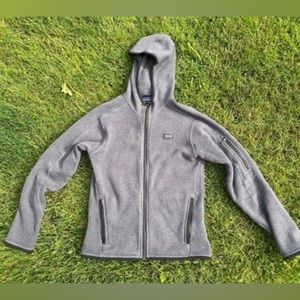 Patagonia Women's Better Sweater® Fleece Hoody